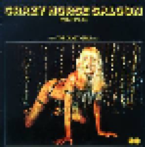 The Crazy Girls And The Crazy Horse Saloon Orchestra: Crazy Horse Saloon (LP) - Bild 1