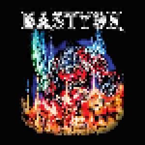 Bastyon: Bastyon (CD) - Bild 1
