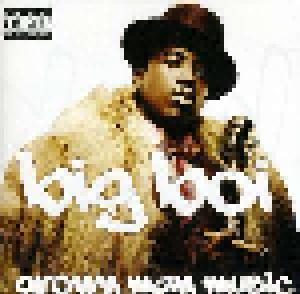 Big Boi: Grown Man Music - Cover