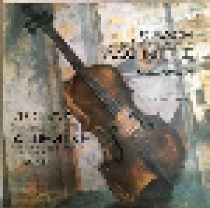 Johann Sebastian Bach + Alfred Schnittke: Violin Concerto No. 1 In A Minor / Violin Concerto No. 3 (Split-LP) - Bild 1