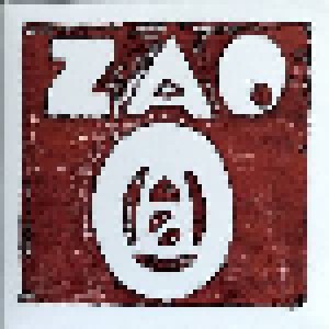 Cover - Zao: Z=7l