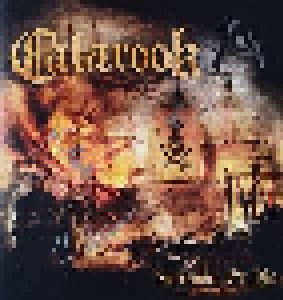 Cover - Calarook: Surrender Or Die