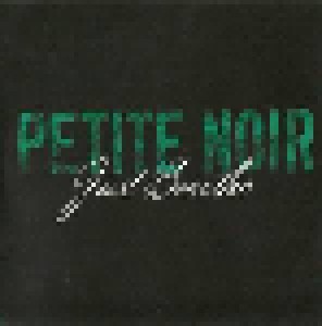 Cover - Petite Noir: Just Breathe