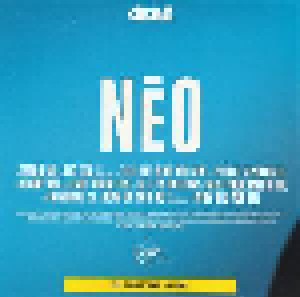 Dellé: Nēo (Promo-CD) - Bild 2