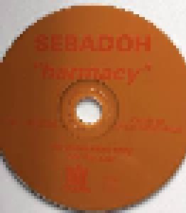 Sebadoh: Harmacy (Promo-CD) - Bild 1