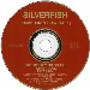 Silverfish: Fuckin' Drivin' Or What... E.P. (Mini-CD / EP) - Bild 3