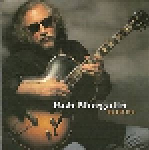 Cover - Bob Margolin: Hold Me To It