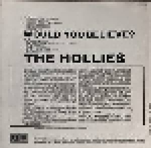 The Hollies: Would You Believe? (LP) - Bild 2