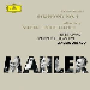 Gustav Mahler + Alban Berg: Symphony No. 4 / Sieben Frühe Lieder (Split-CD) - Bild 1