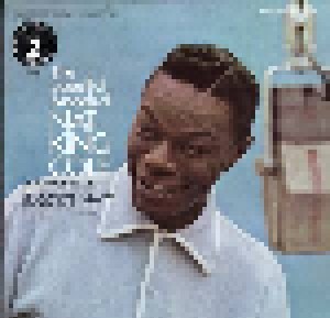 Cover - Nat King Cole: Beautiful Moods Of Nat King Cole, The