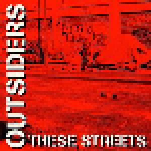 Cover - Outsiders: These Streets
