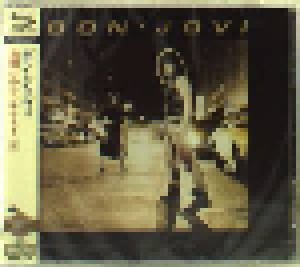 Bon Jovi: Bon Jovi (SHM-CD) - Bild 2