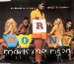 Mark Morrison: Horny (Single-CD) - Bild 1