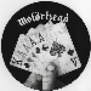 Motörhead: "Ace Of Spades/(We Are) The Roadcrew" (PIC-7") - Bild 1