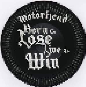 Motörhead: Ace Of Spades/(We Are) The Road Crew (PIC-7") - Bild 1