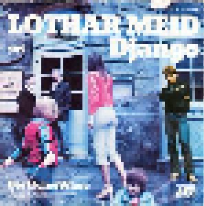 Cover - Lothar Meid: Django