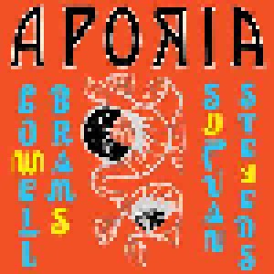 Cover - Sufjan Stevens & Lowell Brams: Aporia