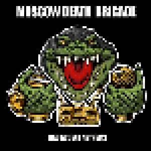 Moscow Death Brigade: Bad Accent Anthems (LP) - Bild 1