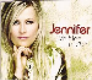 Jennifer: Ich Flieg Mit Dir (Single-CD) - Bild 1