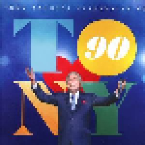 Cover - Leslie Odom Jr.: Tony Bennett Celebrates 90