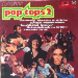 Doppel Pop Tops. Vol. 2 (2-LP) - Bild 1