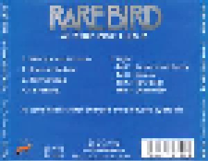 Rare Bird: As Your Mind Flies By (CD) - Bild 2