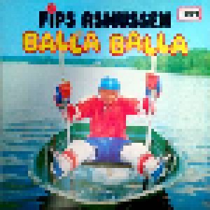 Fips Asmussen: Balla Balla (LP) - Bild 1