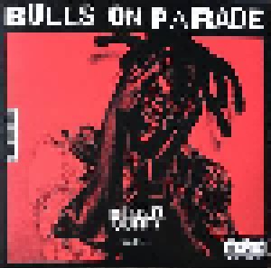 Cover - Denzel Curry: Bulls On Parade (Triple J Session) / I Against I (Spotify Session)