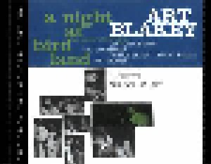 Art Blakey Quintet: A Night At Birdland Vol. 1 (CD) - Bild 4