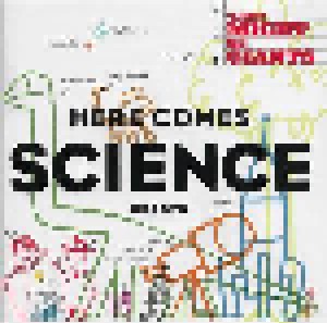 They Might Be Giants: Here Comes Science (CD + DVD) - Bild 1