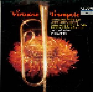 Virtuose Trompete (LP) - Bild 1