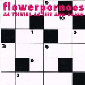 Flowerpornoes: As Trivial As Life And Death (CD) - Bild 1