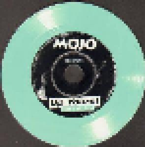 Mojo # 112 - Up Yours!: Punk's Not Dead (CD) - Bild 3