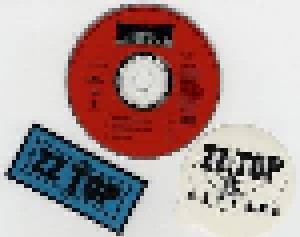 ZZ Top: Pincushion (Mini-CD / EP) - Bild 2