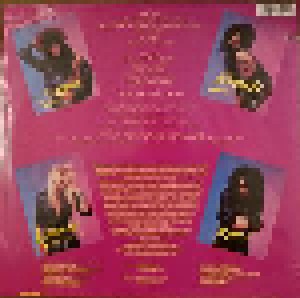 Pretty Boy Floyd: Leather Boyz With Electric Toyz (LP) - Bild 2