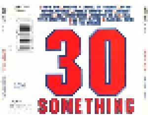Carter The Unstoppable Sex Machine: 30 Something (CD) - Bild 2