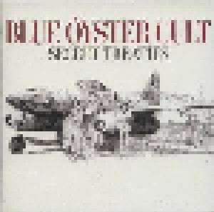 Blue Öyster Cult: Secret Treaties (CD) - Bild 1