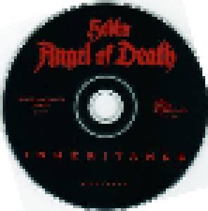 Hobbs' Angel Of Death: Inheritance (CD) - Bild 3