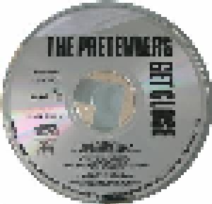 Pretenders: Get Close (CD) - Bild 2