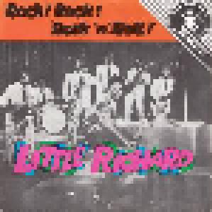 Little Richard: Rock! Rock! Rock 'n' Roll (Amiga Quartett) - Cover