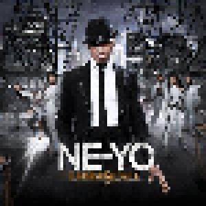 Ne-Yo: Libra Scale - Cover
