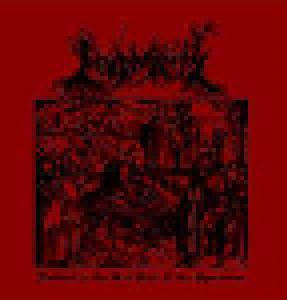 Into Darkness, Ghoulgotha: Shifted To The Red End Of The Spectrum / Abnormal Paralysis - Cover