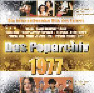 Poparchiv - 1977, Das - Cover