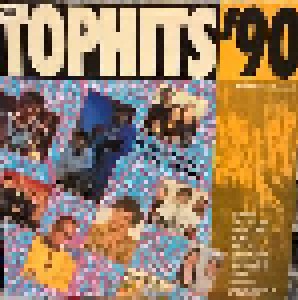 Top Hits '90 (2-LP) - Bild 1