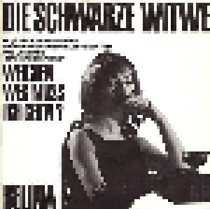 Cover - Belina: Schwarze Witwe, Die
