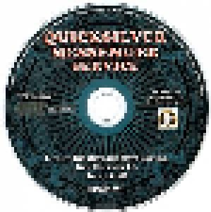 Quicksilver Messenger Service: Live At The Quarter Note Lounge, New Orleans, La, July 26 1977 (2-CD) - Bild 3