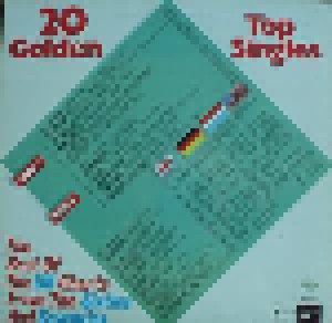 20 Golden Top Singles (LP) - Bild 2