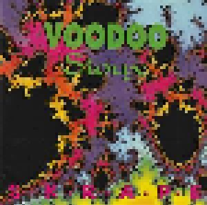 Voodoo Sioux: S.K.R.A.P.E. (CD) - Bild 1