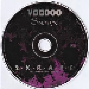 Voodoo Sioux: S.K.R.A.P.E. (CD) - Bild 4