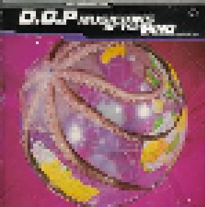Cover - D.O.P.: Musicians Of The Mind